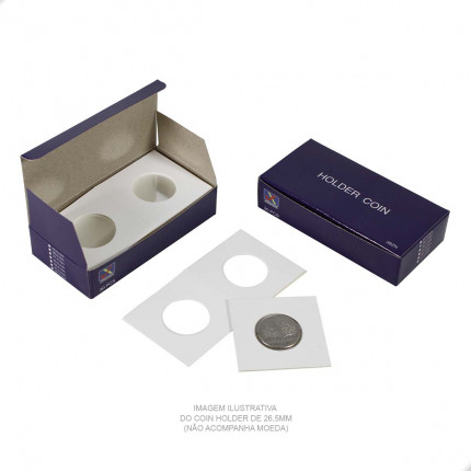 Coins Holder Autocolante