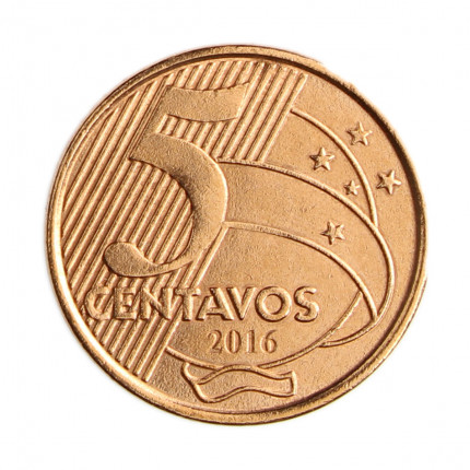5 Centavos 2016 MBC+