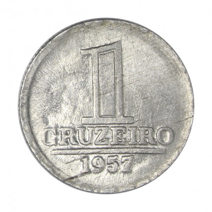 V-274 1 Cruzeiro 1957 SOB