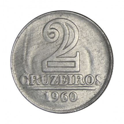 V-282 2 Cruzeiros 1960 