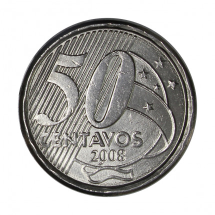 50 Centavos 2008 SOB