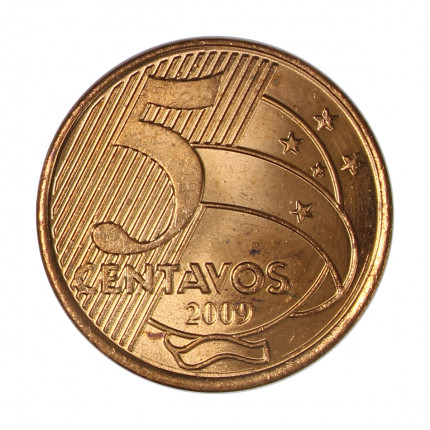 5 Centavos 2009 FC