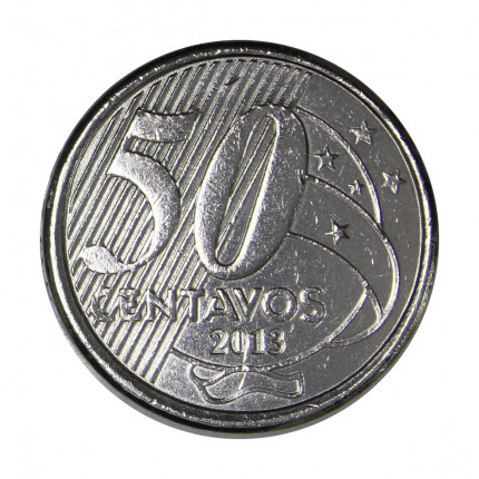 50 Centavos 2013 MBC+