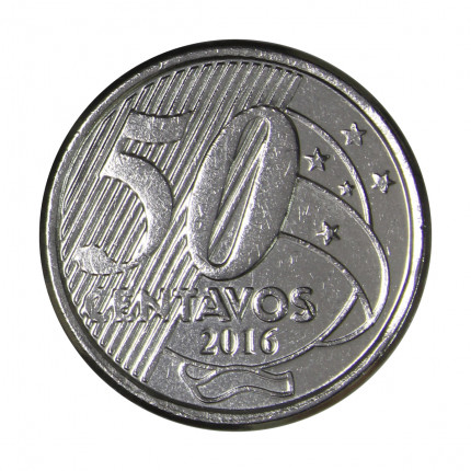 50 Centavos 2016 MBC+