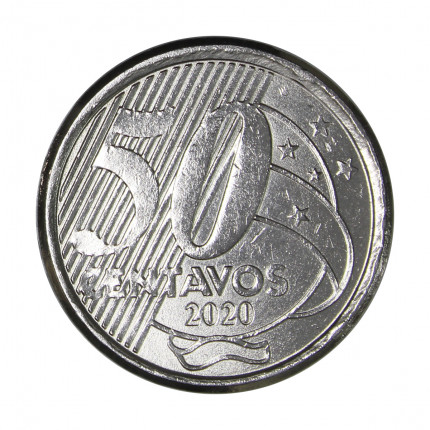50 Centavos 2020 MBC+