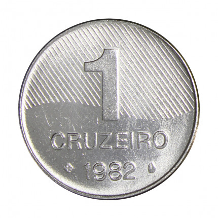 V-345 1 Cruzeiro 1982 Cana de Açúcar