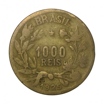 V-129 1000 Réis 1925 