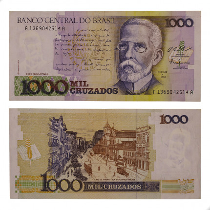 C-193 1000 Cruzados 1987 MBC