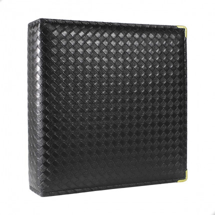 Álbum Fichário para Moedas 3D Fosco M
