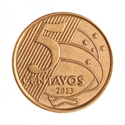 5 Centavos 2013 MBC+