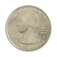 Quarter Dollar 2014 P FC Tennessee: Great Smoky Mountains