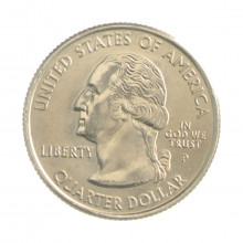 Quarter Dollar 2003 P FC Alabama