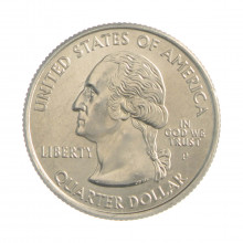 Quarter Dollar 2005 P FC Minnesota