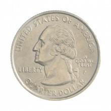 Quarter Dollar 1999 P SOB/FC Connecticut