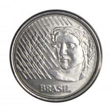 10 Centavos 1996 SOB/FC