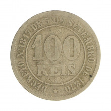 V-014 100 Réis 1884 BC