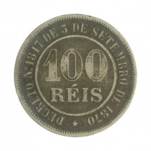 V-030 100 Réis 1888 BC