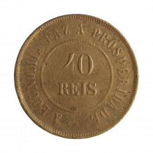 B-826 40 Réis 1908 MBC