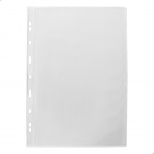 Kit 10 Folhas para Cédulas 32x24 Acetato 1 Espaço