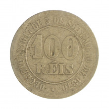 V-015 100 Réis 1885 BC
