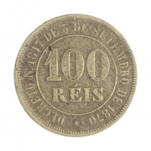 V-015 100 Réis 1885 BC