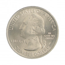Quarter Dollar 2013 P SOB Maryland: Fort McHenry