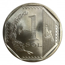 Km#395 1 Sol 2021 FC Peru América