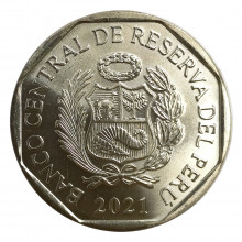 Km#395 1 Sol 2021 FC Peru América