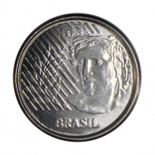 5 Centavos 1997 MBC/SOB *