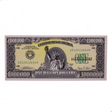 Fantasia 1000000 Dollars 1988 FE Estados Unidos América
