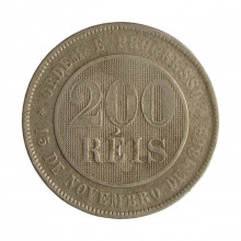 V-048 200 Réis 1895 BC