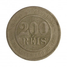 V-052 200 Réis 1899 BC