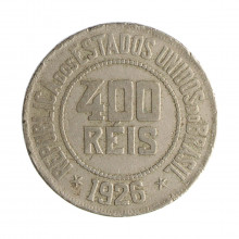 V-115 400 Réis 1926 BC