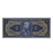 C-015 2 Cruzeiros 1954 FE