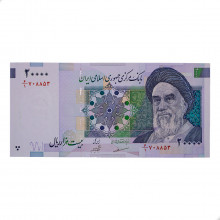 P#147a 20 000 Rials 2003 FE Irã Ásia