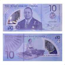 P#New  10 Paanga 2023 FE Tonga Oceania