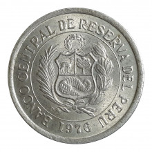 5 Sois 1976 SOB Peru América