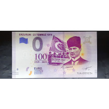 Zero Euro 2019 Erzurum Turquia Europa