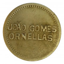 Medalha João Gomes Ornellas MBC