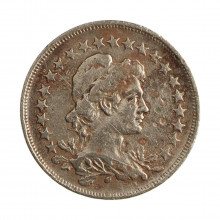 Moeda V-108 400 Réis 1918 BC/MBC Cupro Níquel Ø30mm 12gr.*
