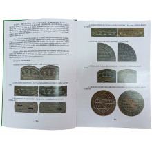 Catálogo das Coroas das Moedas de Cobre de 1768 a 1805 Enio Garletti 1ª edição 2015