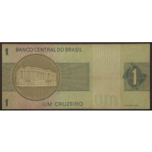 C-129a 1 Cruzeiro 1970 BC Série: 00029