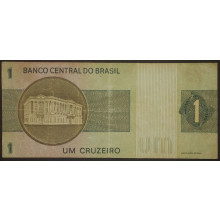 C-129a 1 Cruzeiro 1970 BC Série: 00024