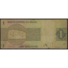 C-129a 1 Cruzeiro 1970 UTG Série: 00001