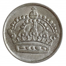 10 Ore 1958 SOB+ Suécia Europa