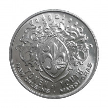 Token The Superstars 1978 New Orleans Mardi Gras