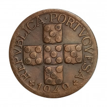Km#584 20 Centavos 1949 SOB Portugal Europa