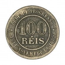 V-038 100 Réis 1894 BC