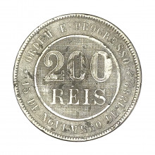 V-050 200 Réis 1897 BC