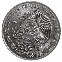 Km#442 20 Centavos  1977 SOB México América